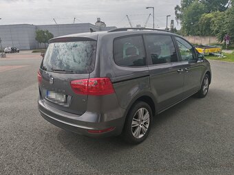 Seat Alhambra 2.0tdi 130kw. 7míst - 10