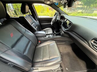 Dodge Durango R/T 5.7 AWD - 10