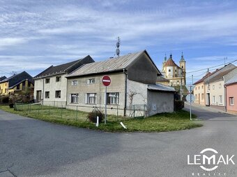 Prodej rodinný dům, 117 m² - Dub nad Moravou, ev.č. 00194 - 10