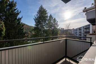 Prodej bytu 3+1 76 m², Brno - Bystrc, ev.č. 00990 - 10