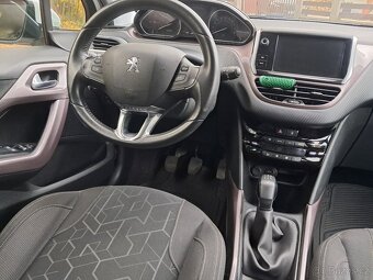 Peugeot 2008,1.2VTI,servis,Čr,rozvody - 10