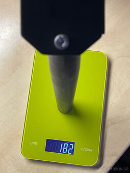 Elitaone karbonová sedlovka 30,9mm 400mm offset 20mm - 10