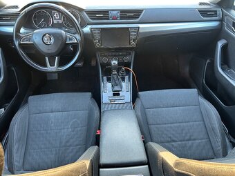 Škoda Superb 3 ,TDi, DSG, 10/2017 ,Euro 6, Keyless - 10