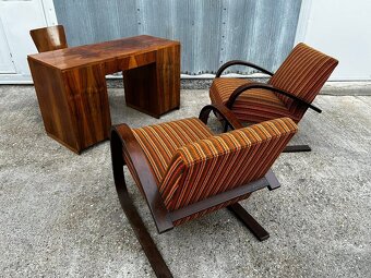 psací stůl Art DECO - PSC06 - 10