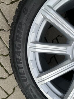 AUDI Q7 S-LINE, 20", ZIMNÍ, NOVÁ KOLA - 10