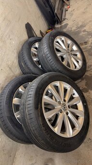 Prodám alu disky 5x130 r19 - 10