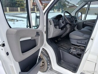 PEUGEOT BOXER 2,2 L3H3, 115 341km - 10