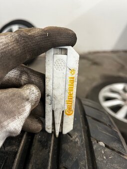 Alu kola Opel R16 6,5J ET37 - 10