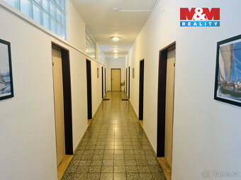 Prodej obchodního objektu , 3252 m², Loštice, ul. Hradská - 10