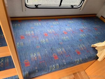 Karavan LMC 510 MDK – PALANDY, MOVER, PŘEDSTAN, ULTRAHEAT - 10