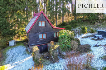 Prodej chaty 62 m², pozemek 267 m² - 10