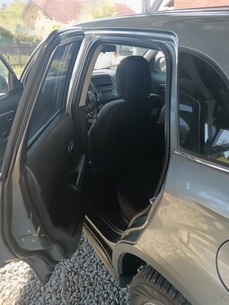 Mitsubishi ASX 1,8 D, 7/2012, 4x4 - 10