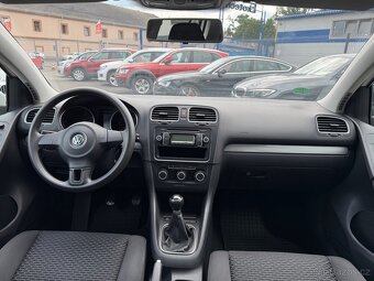 Volkswagen Golf 6, 1.6 tdi - 10