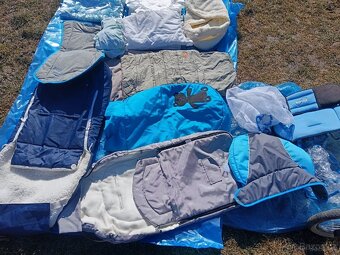 Kočárek trojkombinace + příslušenství - 10