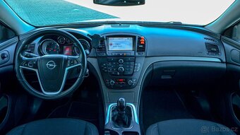 Opel Insignia 2.0 CDTI 130k Edition - 10