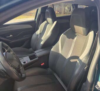 Peugeot 308, automat, 2022, 63tkm, Allure - 10