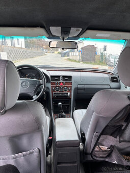 prodej MB S202 (w202 kombi) - 10