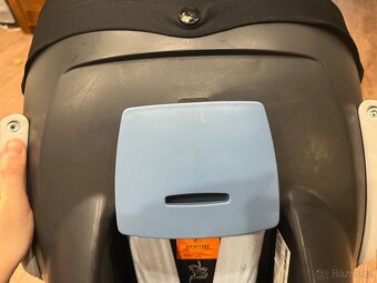 Cybex Atom 5 - vajičko - 10