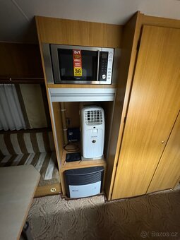 Karavan Burstner Premio mover - 10