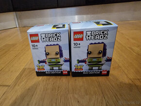 Lego Brickheadz - 10