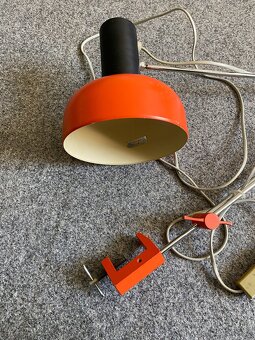 NAPAKO STOLNÍ LAMPA RETRO- BRUSEL typ 85155 - 10