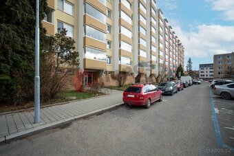 Prodej bytu 2+1 68 m2, Brno - Královo Pole - 10