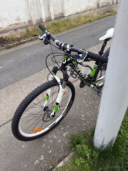 Horské Dětské  kolo Scott 50 - 10