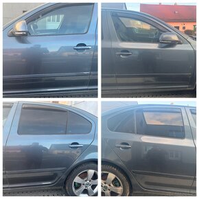 Díly Octavie 2 facelift RS sedan barva 9901 - 10