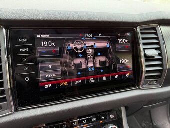 Kodiaq Sportline 4x4 Nardo Grey Virtual Pano Webasto ODPOČET - 10