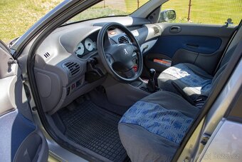 Peugeot 206 SW 1.1 44kW - 10