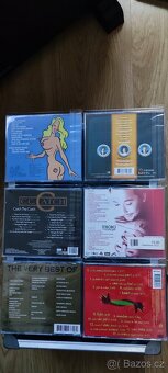 Prodám CD Retro Dance - 10
