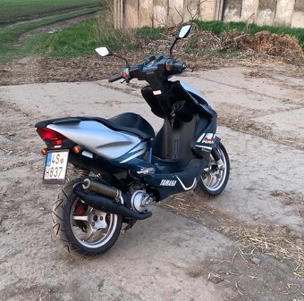 Yamaha Aerox R 50ccm Ultimate 1998 - 10