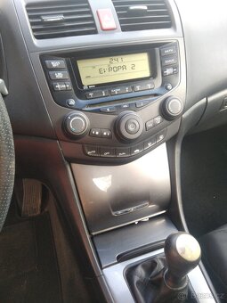 Honda accord 2004 - 10