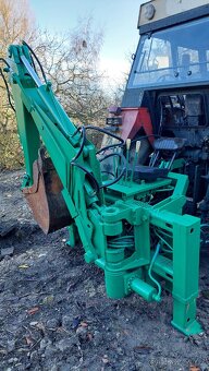 Podkop za traktor - 10