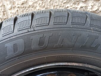 Kola Dunlop 195/65 R 15.Disk 6JX-15 H2 - 10