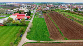 prodej pozemku PODIVÍN - 10