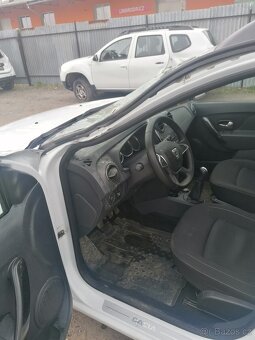 Dacia Logan 1.0 54kw LPG,r.v 10/2018 - 10