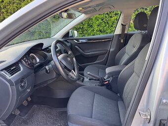 Škoda Octavia, 1.6TDI | STYLE | LED | Kessy - 10
