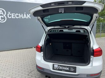 Volkswagen Tiguan 2.0 Tdi 4x4 ČR1. maj., 44tkm - 10