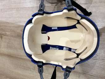 ✅ LEVNÉ HOKEJOVÉ PRILBY - BAUER + CCM + REEBOK - SIZE M ✅ - 10
