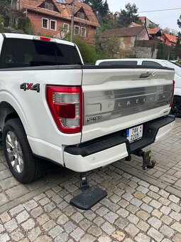 Ford F150 Platinum 3.5 V6 2021, plna vybava - 10