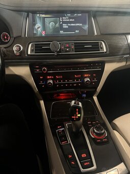 ZAMLUVENO DO 2.6 …Prodám BMW F01 740D Xdrive - 10