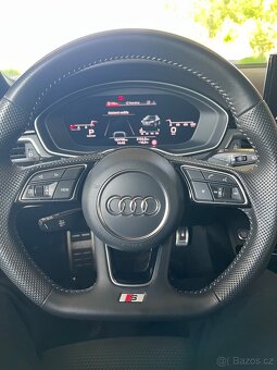 Audi A4 45 3.0 TDi Quattro s-line - 10