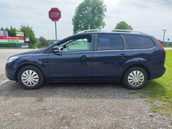 Ford Focus 1.6i 16V kombi - 10