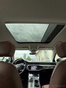 Audi A6 Avant 40TDI Quattro C8, Webasto, Tažné, Panorama - 10
