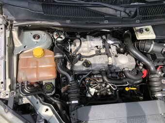 Ford tourneo connect 1.8 TDCI 66kw 2010 - 10