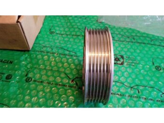 elektromagnetická spojka klimakompresoru Škoda Felicia 1.6 6 - 10