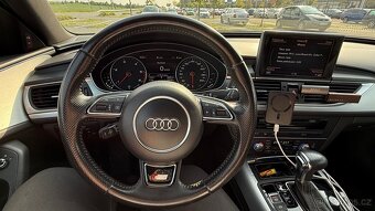 Audi A6 3.0 TDI 180kw S-line (3x) - 10