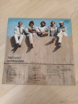 Prodám větší množství LP - domácí (seznam č.3.) - 10