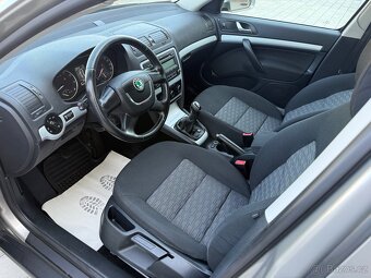Škoda Octavia II, r.v.2011 facelift - 10